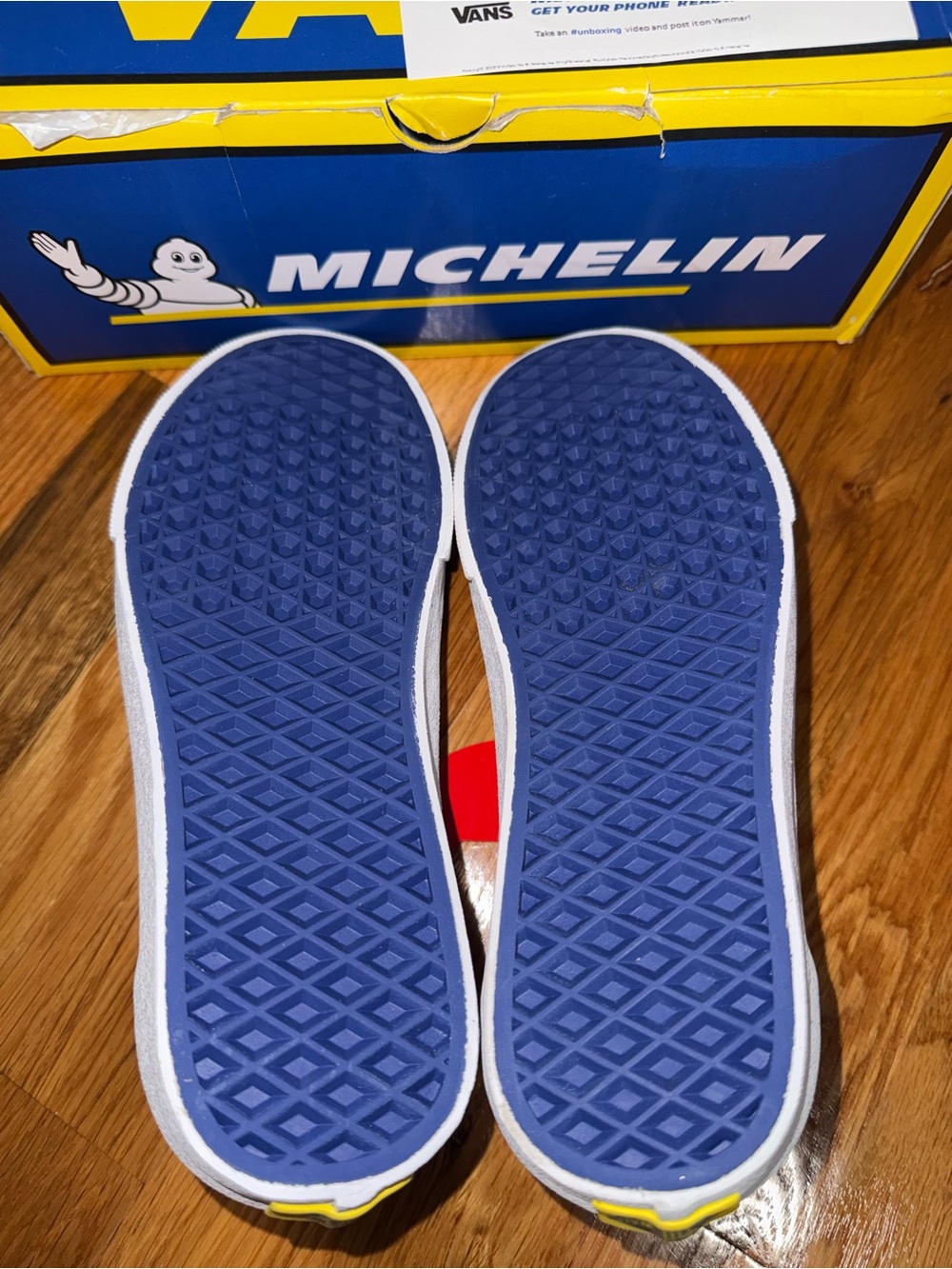 Vans Limited Edition “Michelin” - Picture 8 of 10